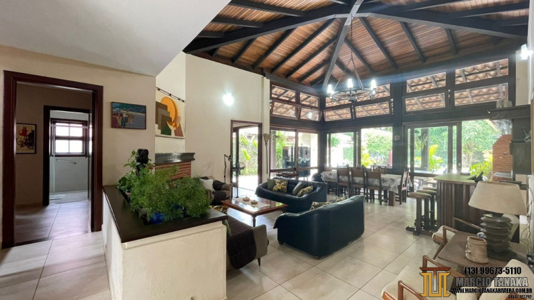 Imagem Casa com 6 Quartos à Venda, 395 m² em Riviera - Bertioga