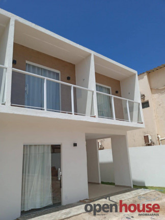 Imagem Casa de Condomínio com 2 Quartos à Venda, 86 m² em Santo Cristo - São Miguel Do Gostoso