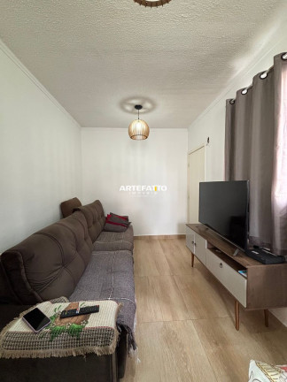 Imagem Apartamento com 2 Quartos à Venda, 50 m² em Chácara Espraiado - Franca