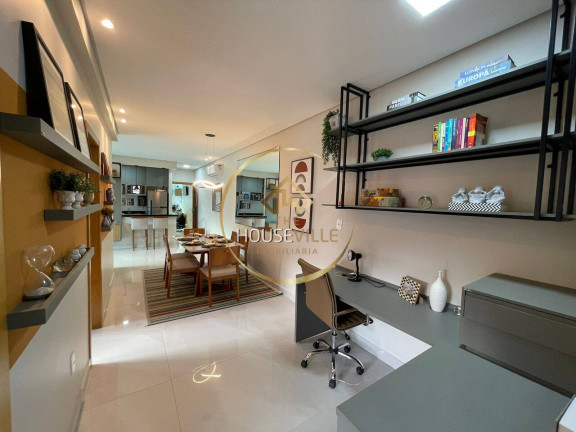 Imagem Apartamento com 3 Quartos à Venda, 98 m² em Parque Industrial - São José Dos Campos