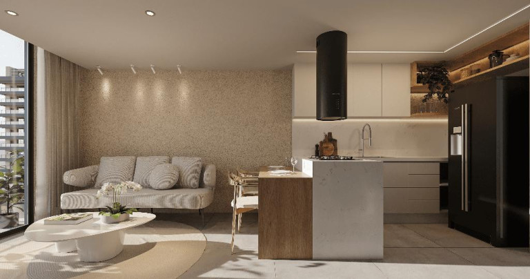 Imagem Apartamento com 1 Quarto à Venda, 38 m² em Manaíra - João Pessoa