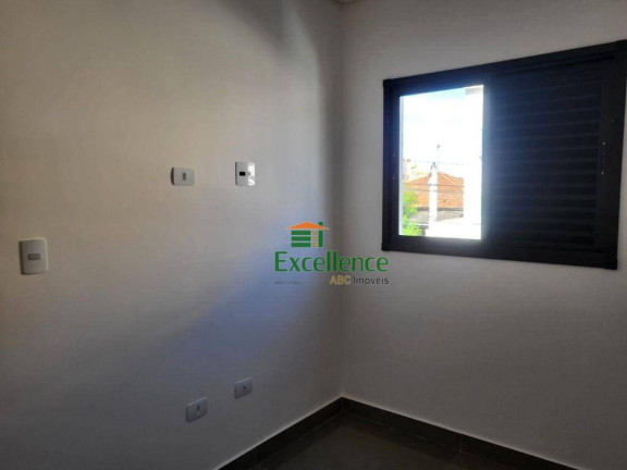 Imagem Apartamento com 2 Quartos à Venda, 42 m² em Vila Scarpelli - Santo André