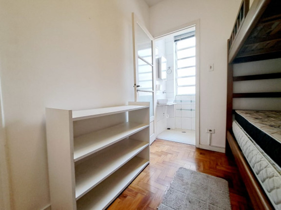 Imagem Apartamento com 2 Quartos à Venda, 60 m² em Boqueirão - Santos Imagem Apartamento com 2 Quartos à Venda, 60 m² em Boqueirão - Santos