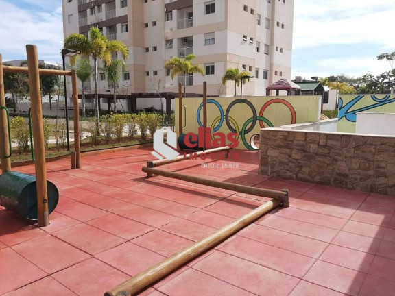 Imagem Apartamento com 2 Quartos à Venda, 59 m² em Parque Residencial Das Camélias - Bauru