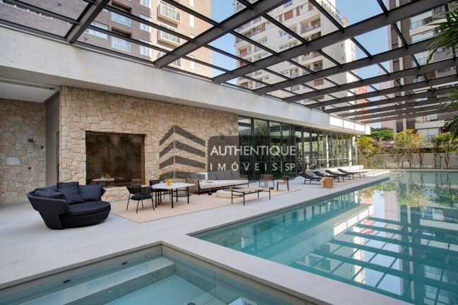 Imagem Apartamento com 3 Quartos à Venda, 244 m² em Itaim Bibi - São Paulo