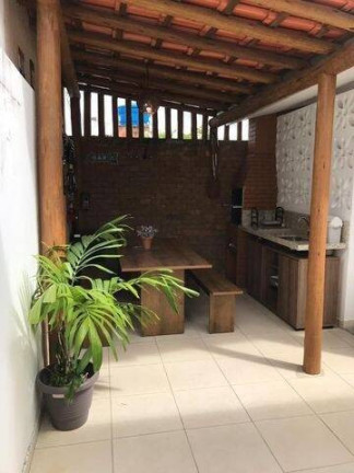 Imagem Casa de Condomínio com 3 Quartos à Venda, 198 m² em Feira De Santana Imagem Casa de Condomínio com 3 Quartos à Venda, 198 m² em Feira De Santana