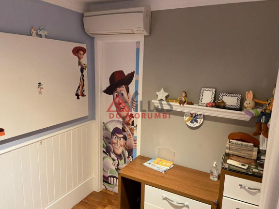 Imagem Apartamento com 3 Quartos à Venda, 130 m² em Vila Andrade - São Paulo