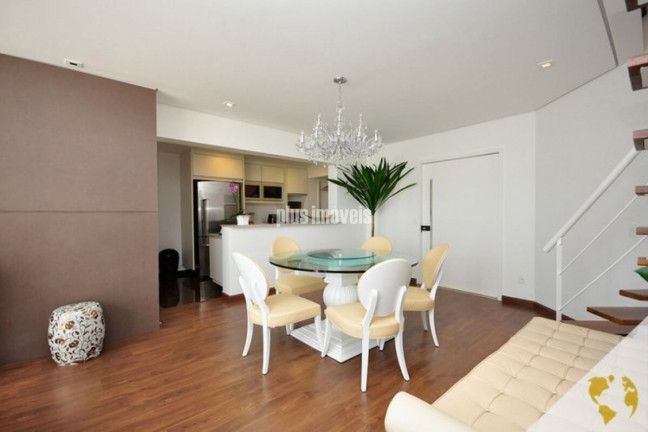 Imagem Apartamento com 2 Quartos à Venda, 165 m² em Brooklin Novo - São Paulo Imagem Apartamento com 2 Quartos à Venda, 165 m² em Brooklin Novo - São Paulo