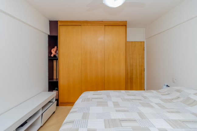 Imagem Apartamento com 2 Quartos à Venda, 96 m² em Campo Belo - São Paulo