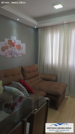 Imagem Apartamento com 2 Quartos à Venda, 42 m² em Parque São Vicente - Mauá