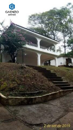 Imagem Casa com 5 Quartos à Venda, 500 m² em Três Montanhas - Osasco