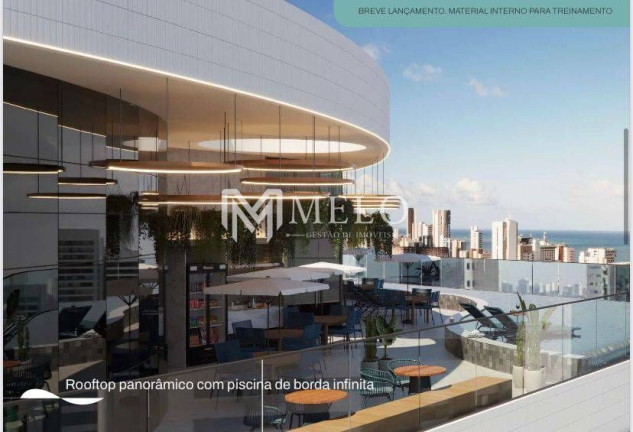 Imagem Apartamento com 1 Quarto à Venda, 29 m² em Boa Viagem - Recife Imagem Apartamento com 1 Quarto à Venda, 29 m² em Boa Viagem - Recife