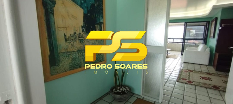 Imagem Apartamento com 5 Quartos à Venda, 215 m² em Jardim Oceania - João Pessoa