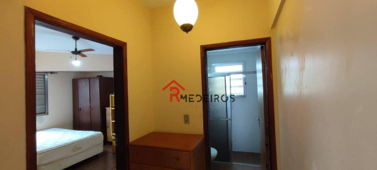 Imagem Apartamento com 1 Quarto à Venda, 60 m² em Tupi - Praia Grande