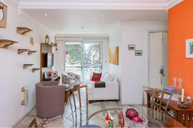 Imagem Apartamento com 2 Quartos à Venda, 62 m² em Pinheiros - São Paulo