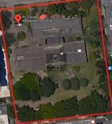 Imóvel Comercial para Alugar, 3.296 m² em Alphaville Industrial - Barueri