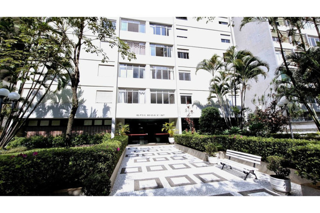 Imagem Apartamento com 2 Quartos à Venda, 83 m² em Jardim Paulista - São Paulo