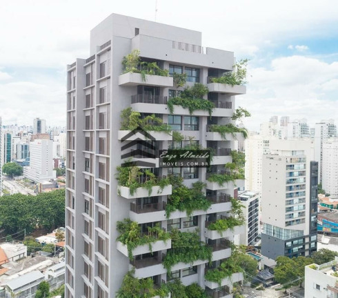 Imagem Apartamento com 2 Quartos à Venda, 80 m² em Vila Olímpia - São Paulo Imagem Apartamento com 2 Quartos à Venda, 80 m² em Vila Olímpia - São Paulo
