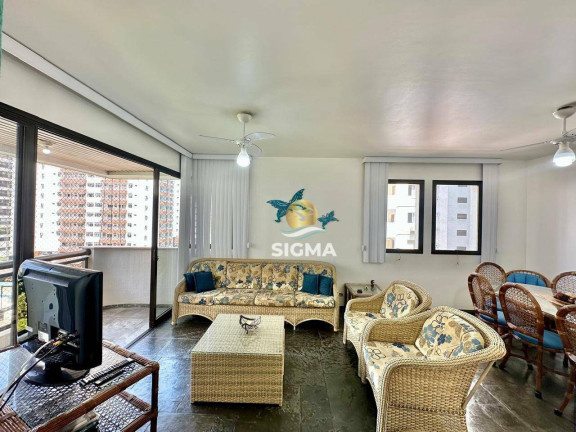 Imagem Apartamento com 3 Quartos à Venda, 130 m² em Pitangueiras - Guarujá