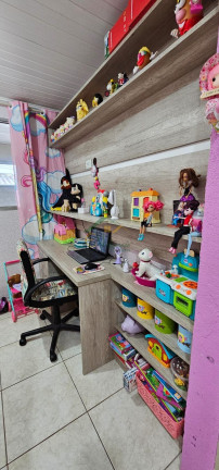 Imagem Casa com 3 Quartos à Venda, 107 m² em Guarani - Colombo