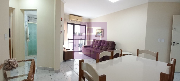 Apartamento com 3 Quartos à Venda, 88 m² em Enseada - Guarujá