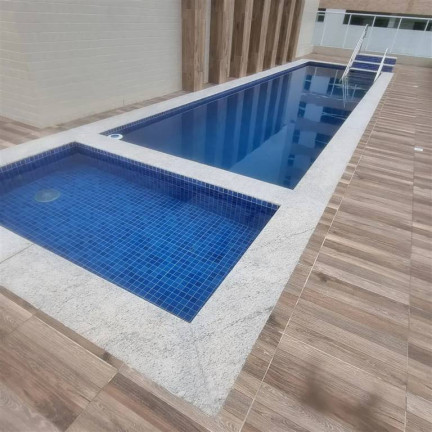 Imagem Apartamento com 3 Quartos à Venda, 82 m² em Forte - Praia Grande