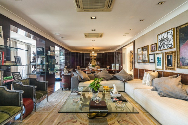 Cobertura com 4 Quartos à Venda, 678 m² em Jardins - São Paulo