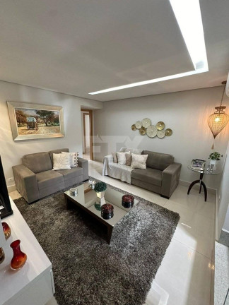 Imagem Cobertura com 4 Quartos à Venda, 220 m² em Monte Castelo - Campo Grande