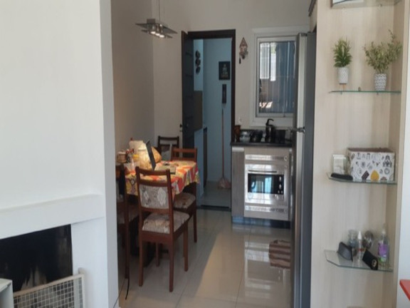 Imagem Sobrado com 3 Quartos à Venda, 120 m² em Nossa Senhora Das Graças - Canoas