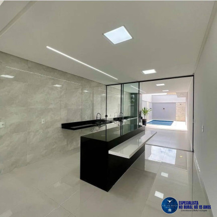 Imagem Casa com 3 Quartos à Venda, 300 m² em Residencial Humaitá - Goiânia Imagem Casa com 3 Quartos à Venda, 300 m² em Residencial Humaitá - Goiânia
