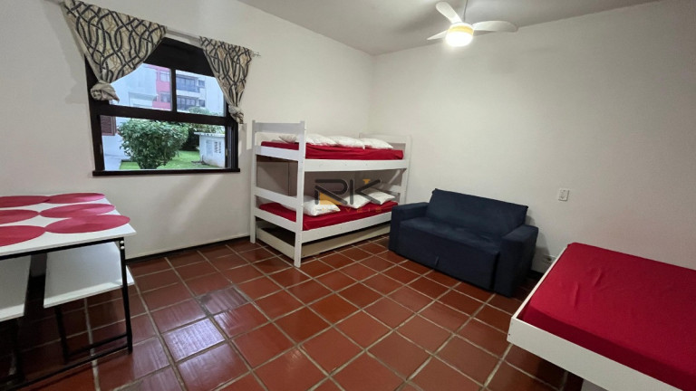 Apartamento com 1 Quarto à Venda, 37 m² em Tenório - Ubatuba