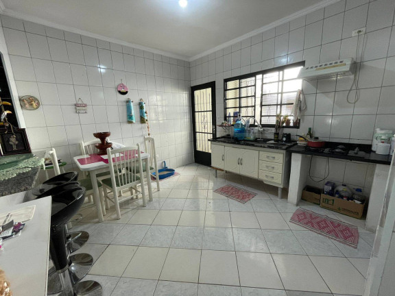 Casa com 2 Quartos à Venda, 118 m² em Jardim Santa Rosália - Sorocaba