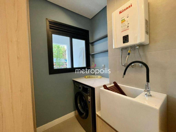 Imagem Apartamento com 3 Quartos à Venda, 75 m² em Campestre - Santo André
