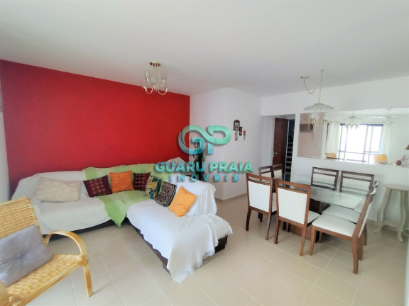 Imagem Apartamento com 4 Quartos à Venda, 102 m² em Enseada - Guarujá
