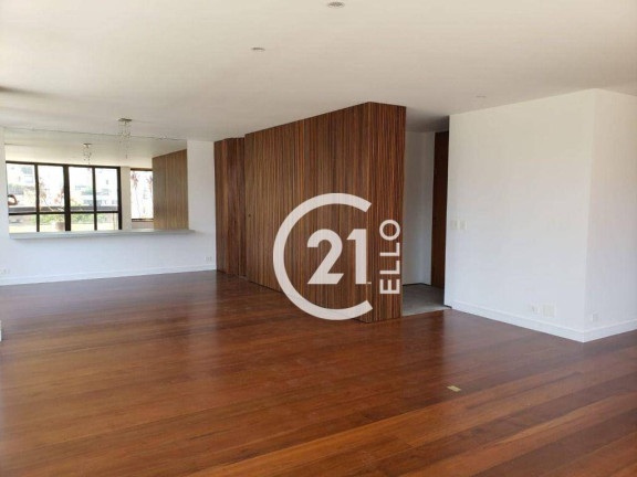 Imagem Apartamento com 3 Quartos para Alugar, 230 m² em Itaim Bibi - São Paulo