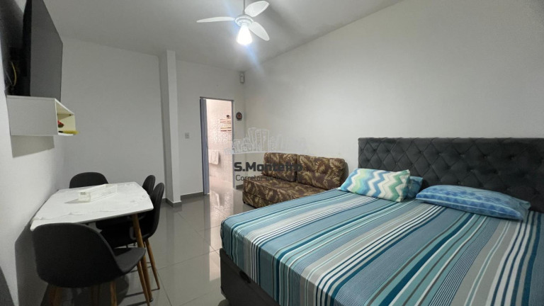 Imagem Kitnet com 1 Quarto à Venda, 26 m² em Guilhermina - Praia Grande Imagem Kitnet com 1 Quarto à Venda, 26 m² em Guilhermina - Praia Grande