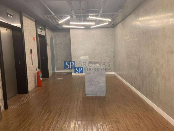 Imagem Sala Comercial para Alugar, 451 m² em Itaim Bibi - São Paulo Imagem Sala Comercial para Alugar, 451 m² em Itaim Bibi - São Paulo