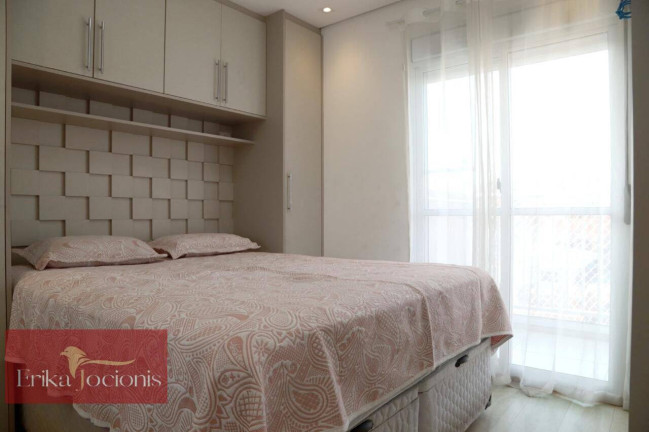 Imagem Apartamento com 2 Quartos à Venda, 56 m² em Centro - São Bernardo Do Campo