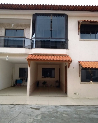 Imagem Casa com 2 Quartos à Venda, 95 m² em Luz - Nova Iguaçu