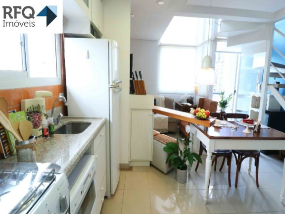 Imagem Imóvel com 1 Quarto à Venda, 55 m² em Chacara Klabin - São Paulo