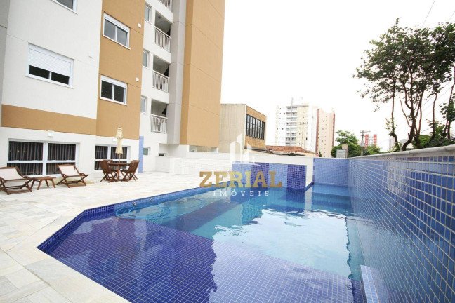 Cobertura com 2 Quartos à Venda, 90 m² em Barcelona - São Caetano Do Sul