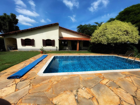 Imagem Imóvel com 3 Quartos à Venda, 340 m² em Jardim Flamboyant Iii - Boituva