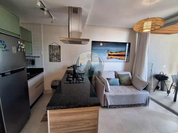 Imagem Apartamento com 2 Quartos à Venda, 64 m² em Praia Grande - Ubatuba