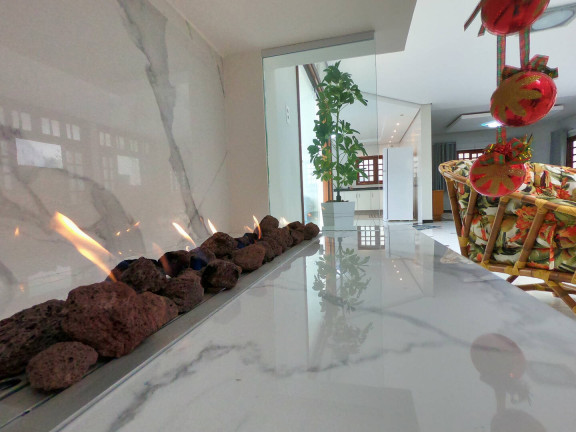 Imagem Casa de Condomínio com 4 Quartos à Venda, 700 m² em Portão - Atibaia