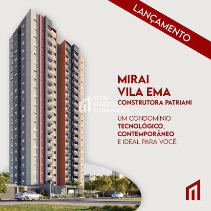 Apartamento com 2 Quartos à Venda, 87 m² em Vila Ema - São José Dos Campos