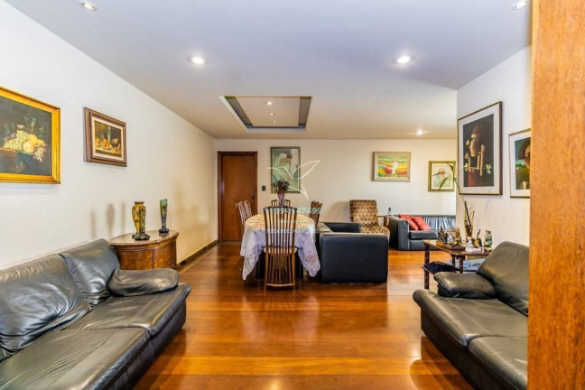 Imagem Apartamento com 3 Quartos à Venda, 138 m² em Perdizes - São Paulo