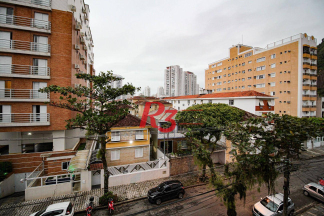 Imagem Apartamento com 2 Quartos à Venda, 74 m² em Campo Grande - Santos Imagem Apartamento com 2 Quartos à Venda, 74 m² em Campo Grande - Santos