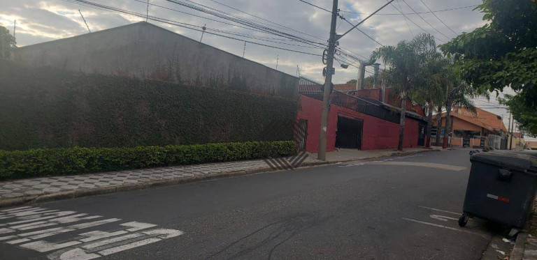 Imagem Terreno à Venda, 409 m² em Jardim Santa Rosália - Sorocaba
