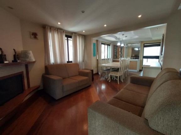 Apartamento com 4 Quartos à Venda, 220 m² em Tatuapé - São Paulo