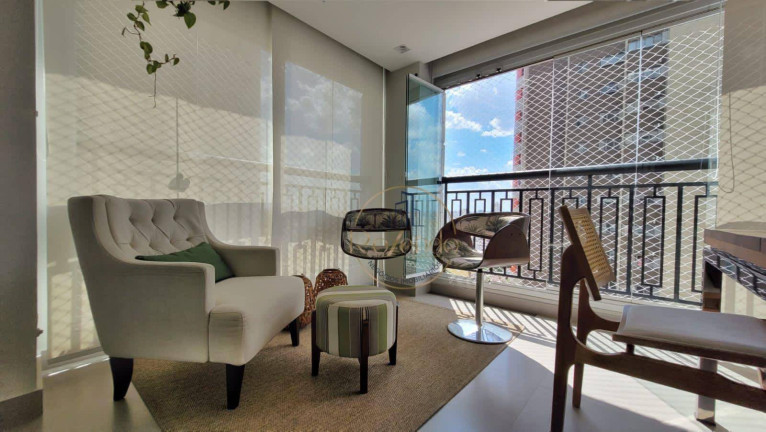 Imagem Apartamento com 3 Quartos à Venda, 177 m² em Campestre - Santo André